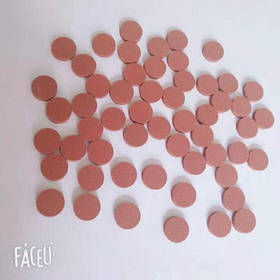 硅橡膠發泡橡膠墊