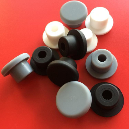 異形硅膠防撞塞