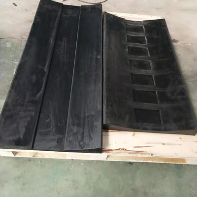 鋼卷鋁卷橡膠墊