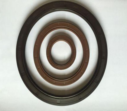 氟橡膠骨架油封