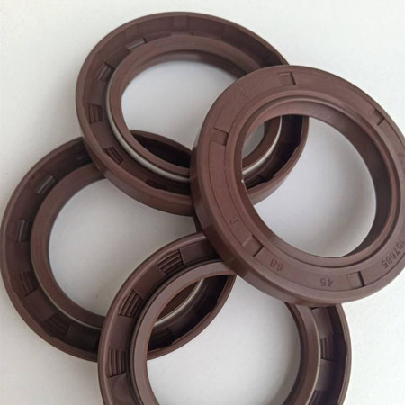 氟橡膠TC型骨架油封