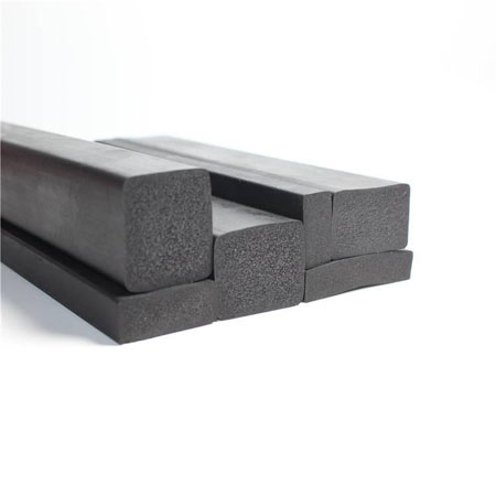 發泡橡膠密封條