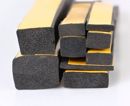 海綿橡膠條