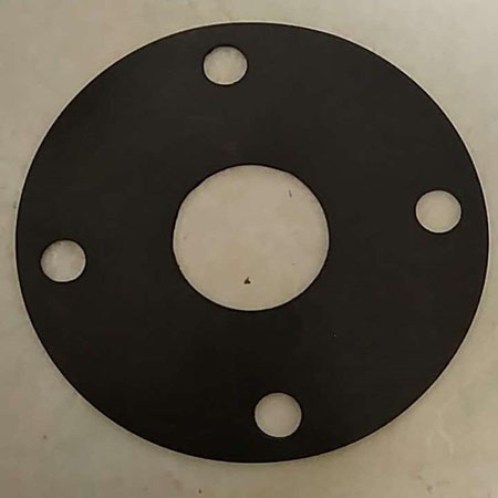 橡膠法蘭墊片