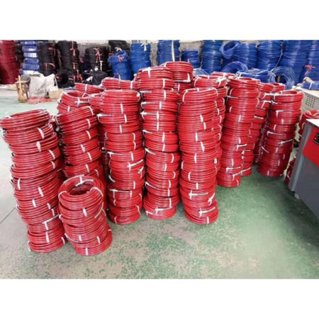 鋼絲增強樹脂管