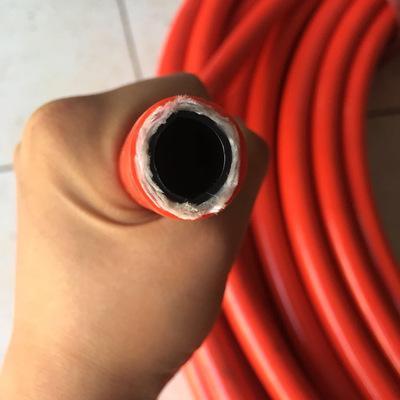 鋼絲纏繞尼龍樹脂管