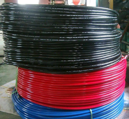 增強(qiáng)纖維尼龍樹脂管