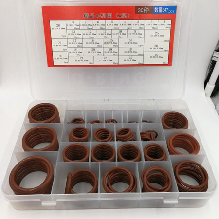 氟橡膠O型圈修理盒