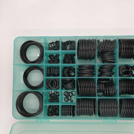 氟橡膠密封圈修理盒