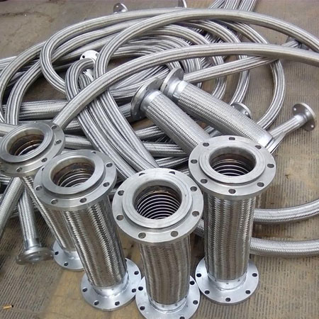 不銹鋼金屬軟管