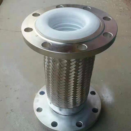 襯四氟金屬軟管