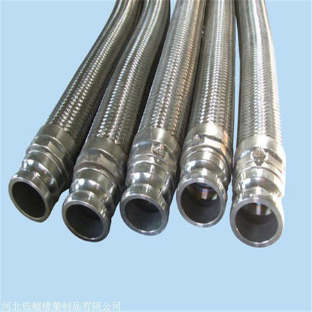 304不銹鋼金屬軟管