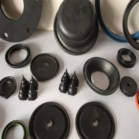 異型橡膠密封墊