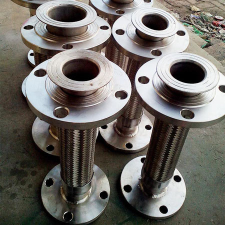 不銹鋼金屬軟管廠家