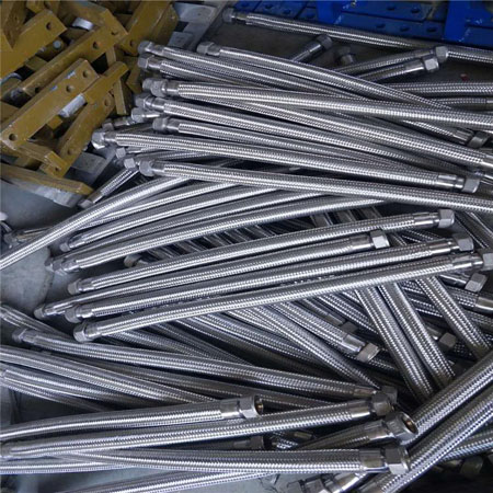 不銹鋼金屬軟管生產廠家