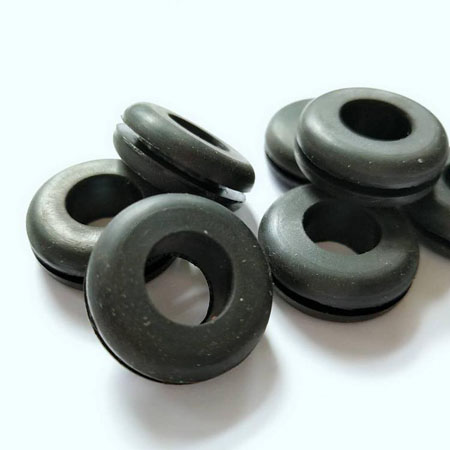 橡膠護(hù)線圈