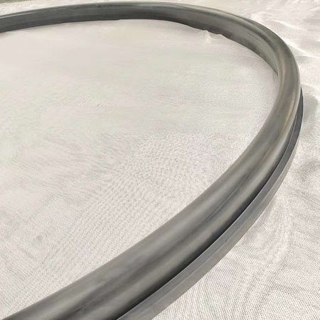 球磨管道橡膠圈