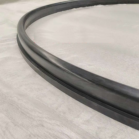 球墨管道密封圈