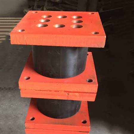 LRB鉛芯隔震橡膠支座 