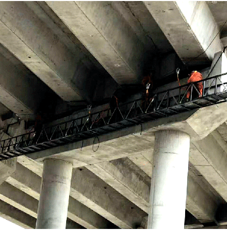 橋梁橡膠支座更換