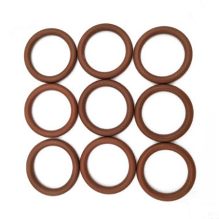 單晶硅爐氟膠密封圈