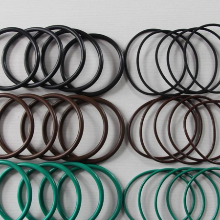 單晶硅爐氟膠密封圈