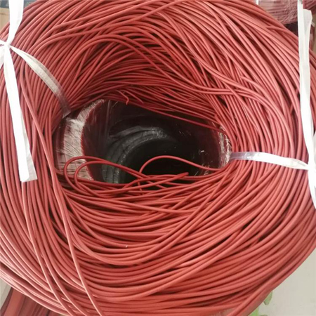 模壓氟橡膠密封條