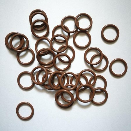 單晶硅爐用氟膠密封圈