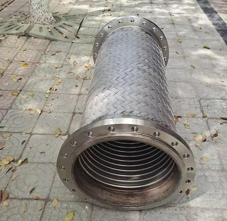 304高壓防爆金屬軟管