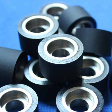 丁晴橡膠包膠件