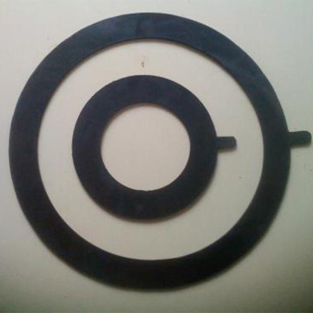 硅橡膠平墊圈