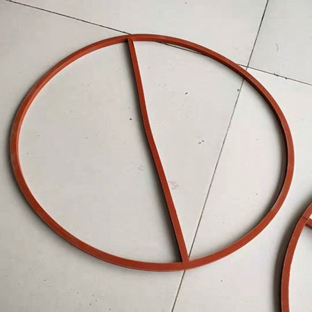 硅膠異形密封件