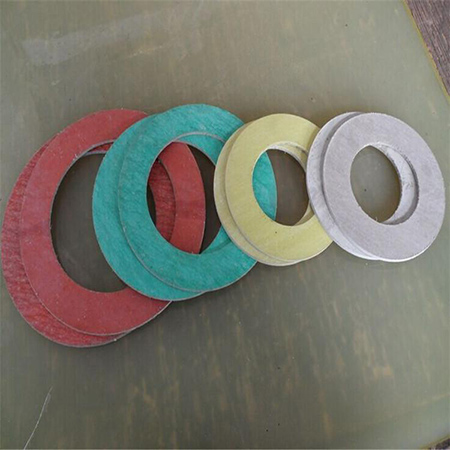 石棉密封墊片
