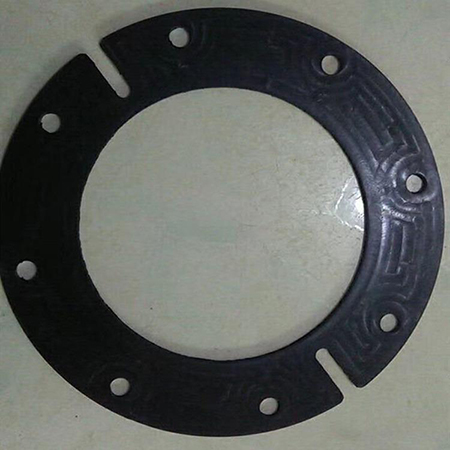 耐油耐老化橡膠法蘭墊片