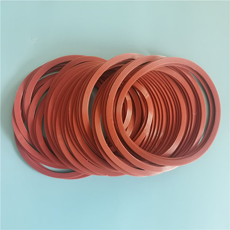 耐低溫硅膠密封件