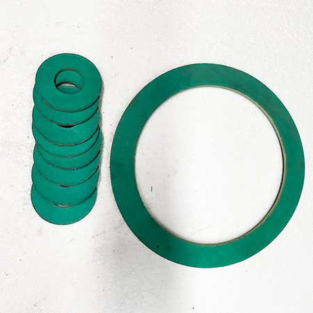 石棉橡膠密封墊片