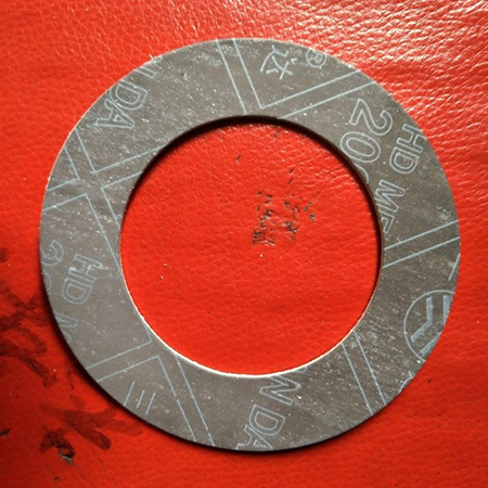 石棉橡膠密封襯墊