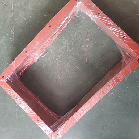 方框形硅橡膠墊