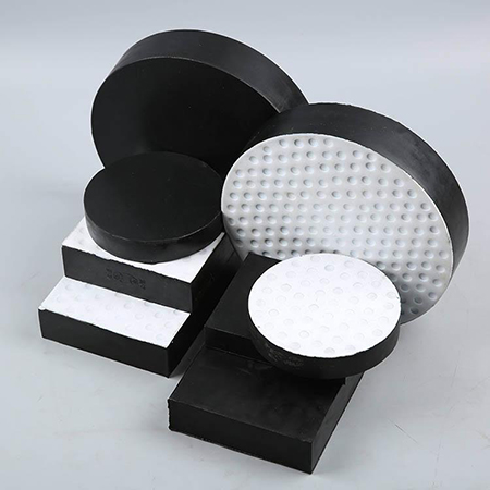 gyz四氟板橡膠支座