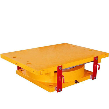 橋梁盆式橡膠支座