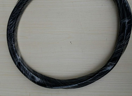 耐高溫矩形硅膠條