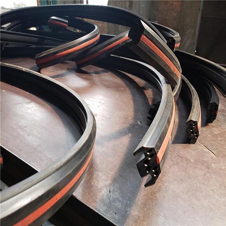 盾構管片彈性密封條