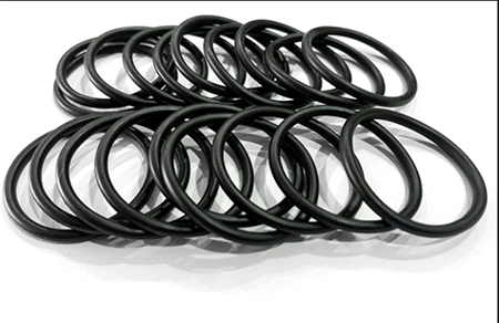  耐高溫耐油性硅膠密封圈O型圈