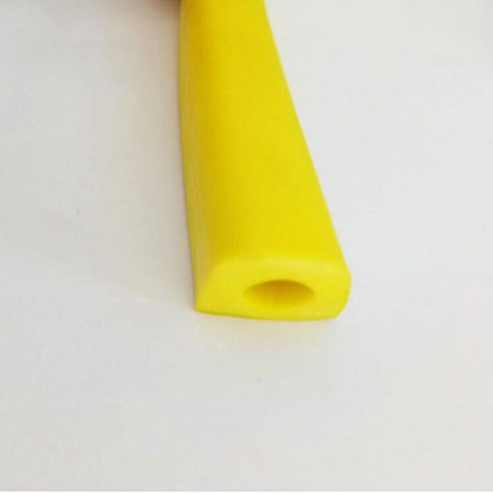 發(fā)泡硅膠密封條