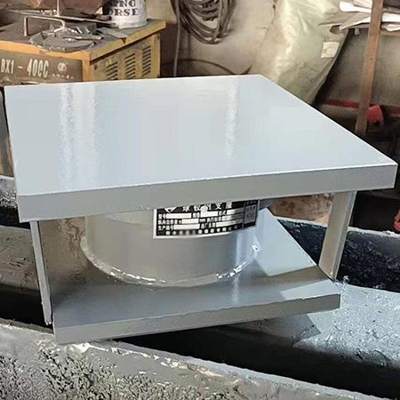 橋梁轉體球鉸支座