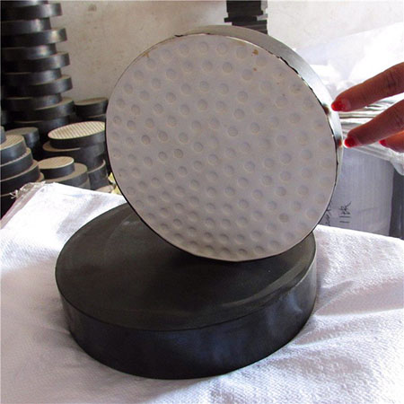 滑板式橡膠支座