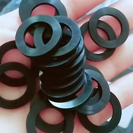 三元乙丙橡膠O型扁平密封圈