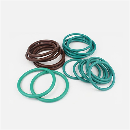 耐腐蝕耐油氟膠圈