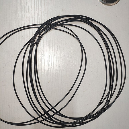 耐油氟橡膠防塵油封密封圈