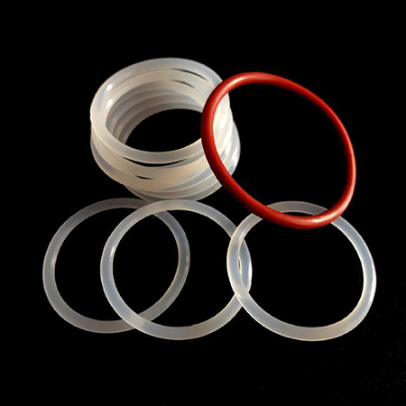 硅橡膠圈墊防水密封圈